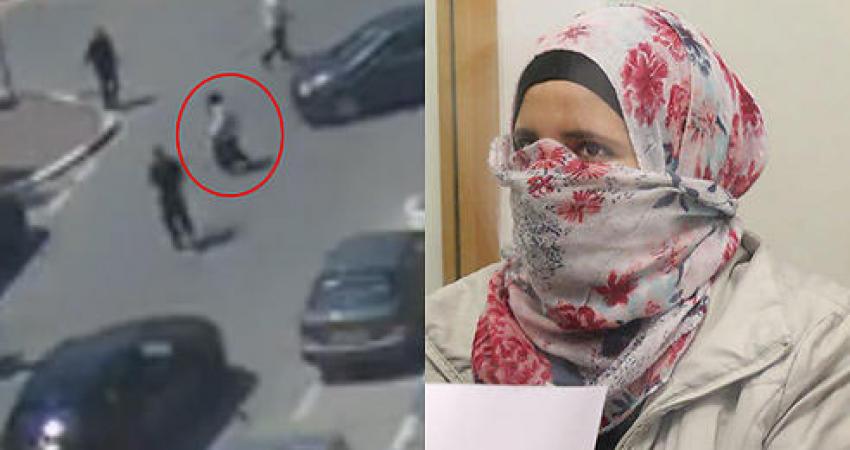 الشابة أبو عايدة