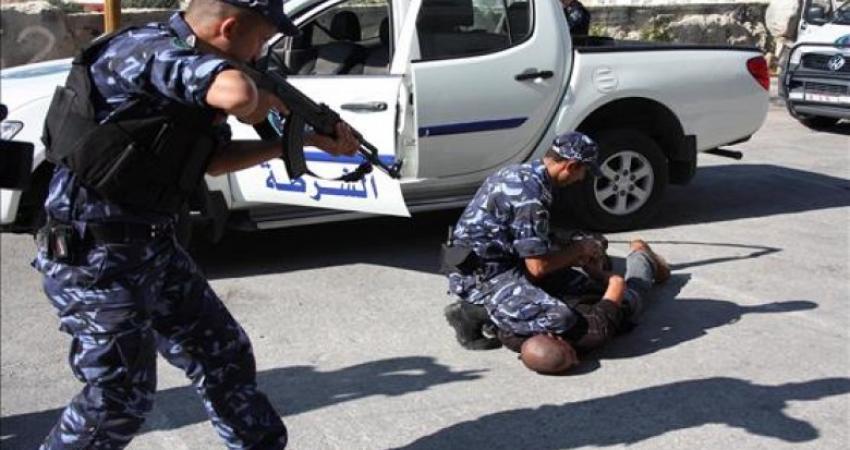 القبض على 6 أشخاص بتهمة التنقيب عن آثار في جنين