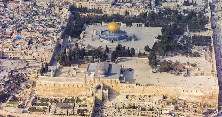 المسجد الأقصى المبارك