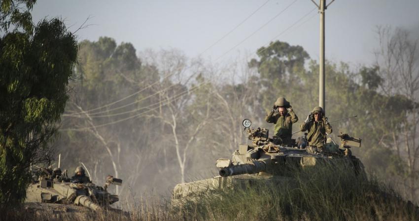 عامان على الهجوم البري الإسرائيلي