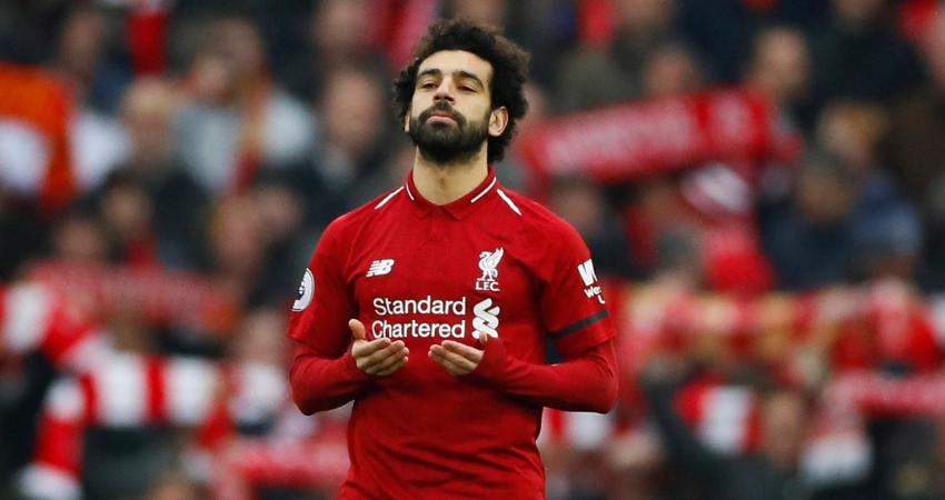 محمد صلاح يغلق جميع حساباته بمواقع التواصل الاجتماعي