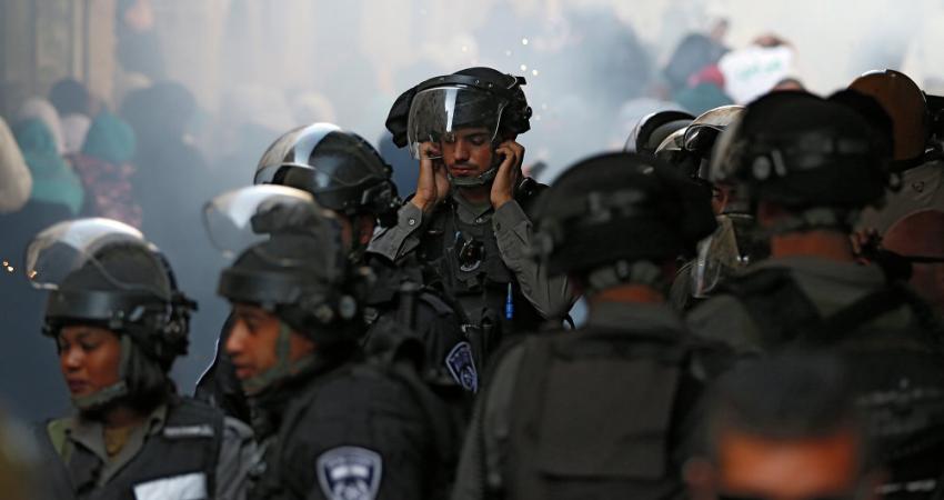 قوات الاحتلال الإسرائيلي