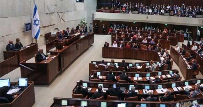 palestinetoday-الكنيست-الإسرائيلي