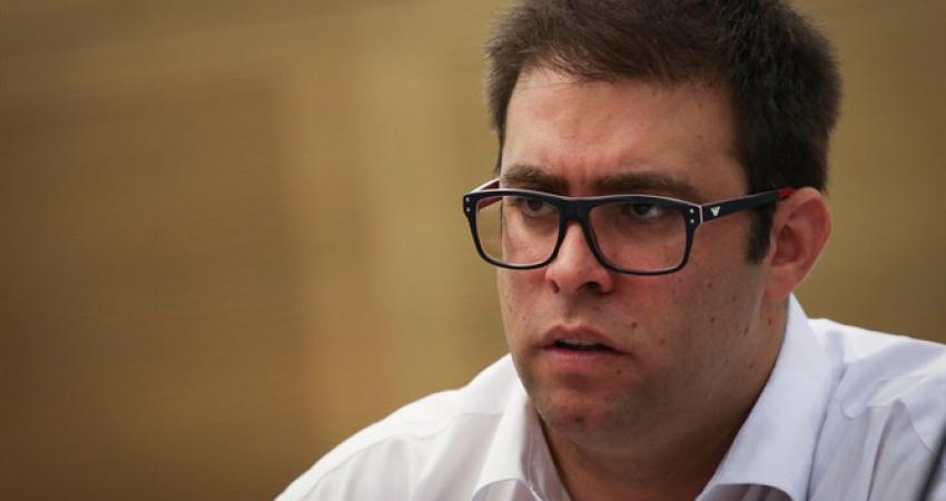 النائب الإسرائيلي عن حزب الليكود أورن حازان