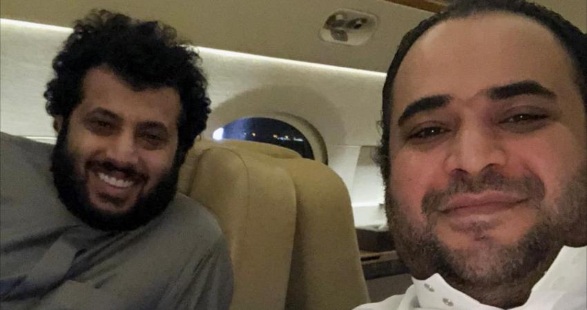 سعود القحطاني