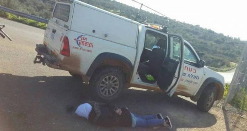 لحظة اعتقال الطفلة سويدان