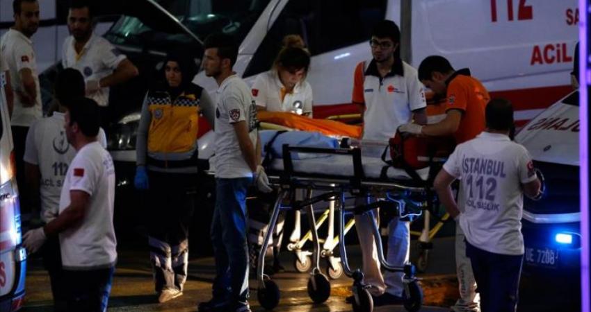 الخارجية:استشهاد فلسطينية ثانية جراء انفجار اسطنبول