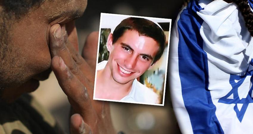 israel soldier death lead
