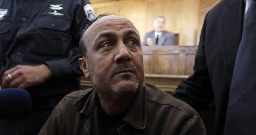 الأسير مروان البرغوثي