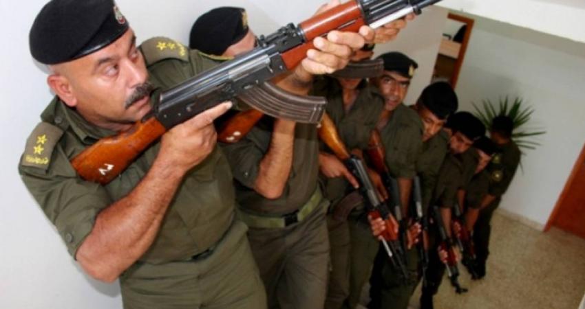 أجهزة الضفة المحتلة