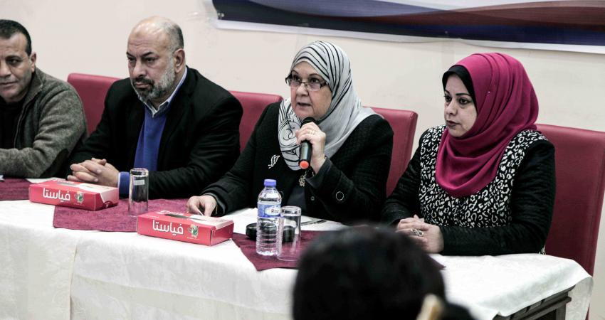 الأغا: الحكومة دمجت قضايا النوع الاجتماعي في خططها عبر القطاعية