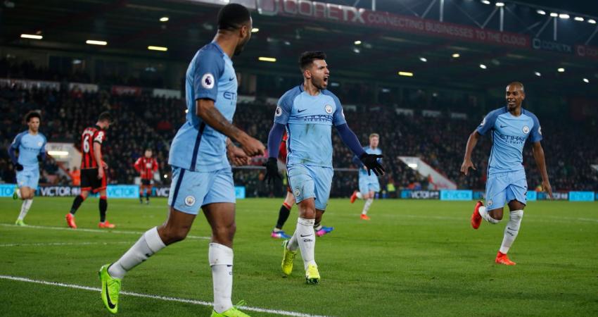 مانشستر سيتي يخطف وصافة الدوري الإنجليزي