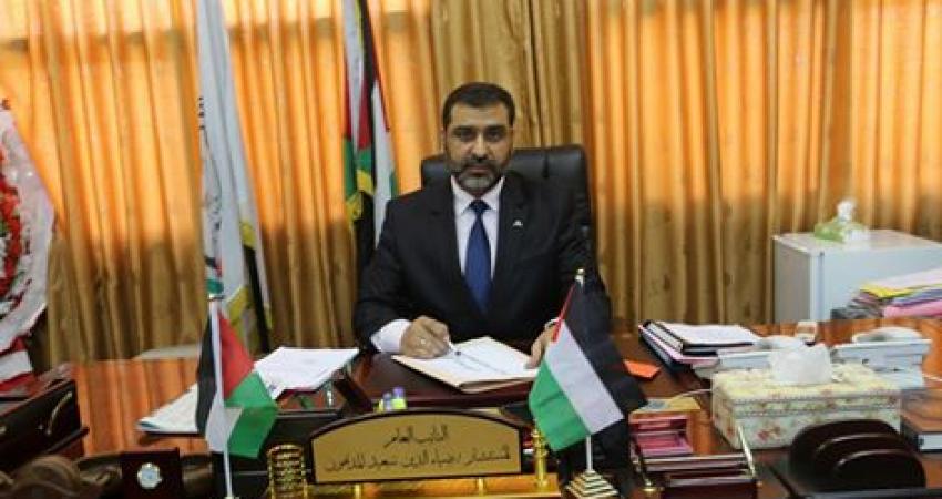 النائب العام: أبوابنا مشرعة لاستقبال تظلمات وشكاوي المواطنين