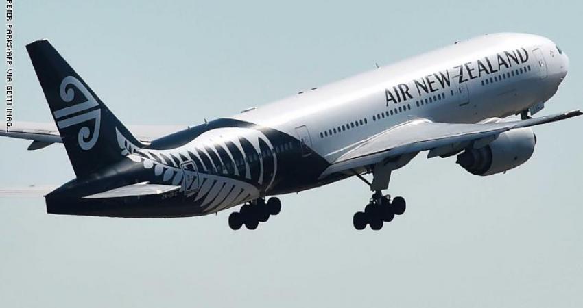 airplane promo