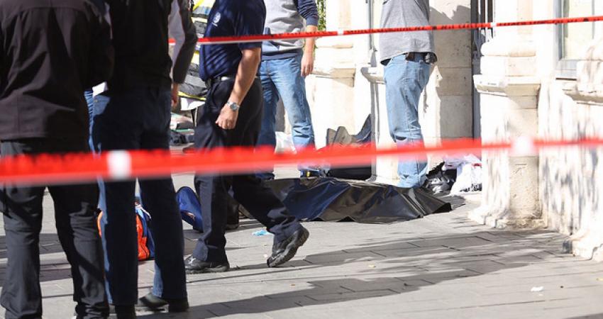 استشهاد الفتاة عواد بالقدس