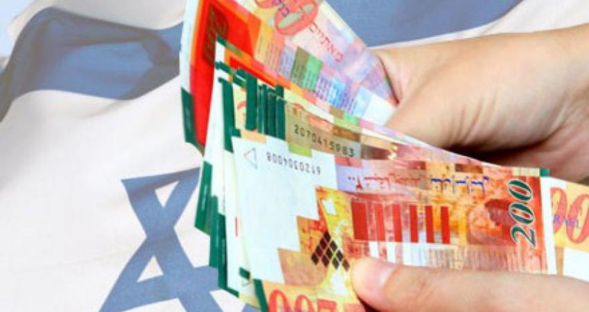 ارتفاع العجز التجاري الإسرائيلي