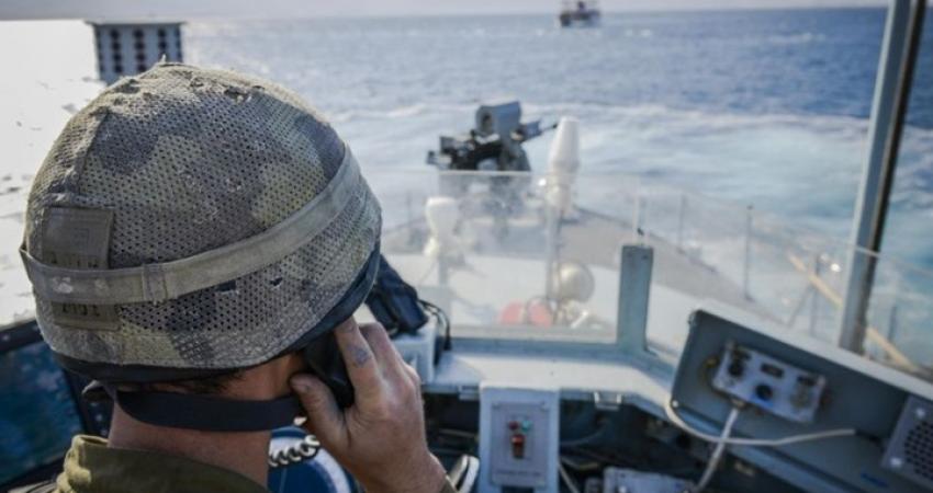 سلاح البحرية الإسرائيلية