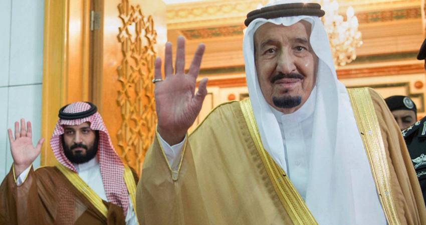 الملك سلمان