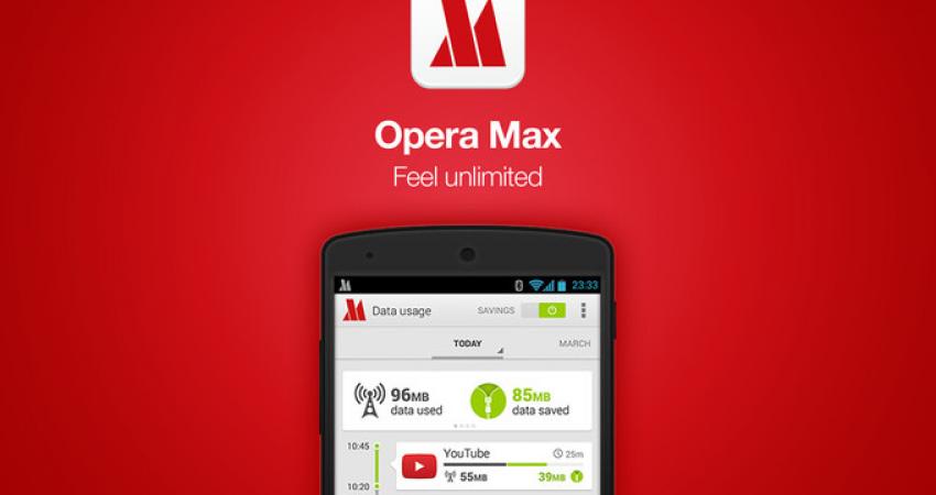 Opera-Max