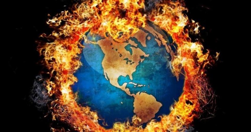 الأرض تواجه خطرا محدقا