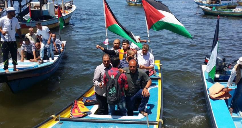  رحلة ترفيهية لعمال النظافة