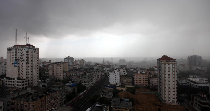 آخر تحديثات الطقس للساعات المقبلة