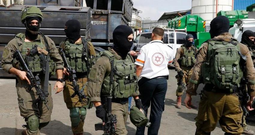 Israeli-security-forces