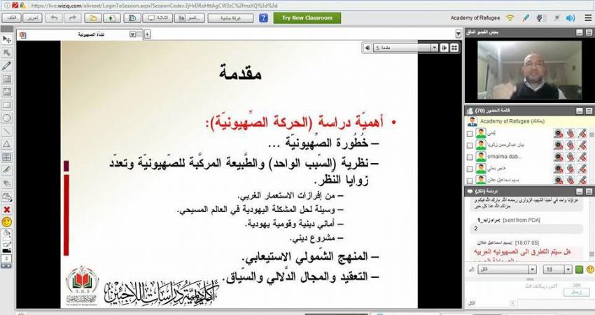 دبلوم الدراسات الصهيونية