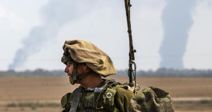 الجندي هدار غولدن