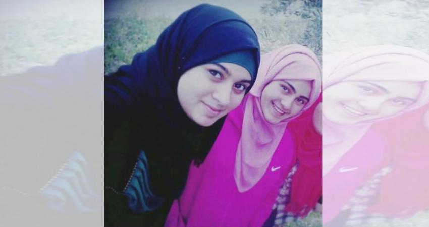 الطفلة تسنيم الحلبي