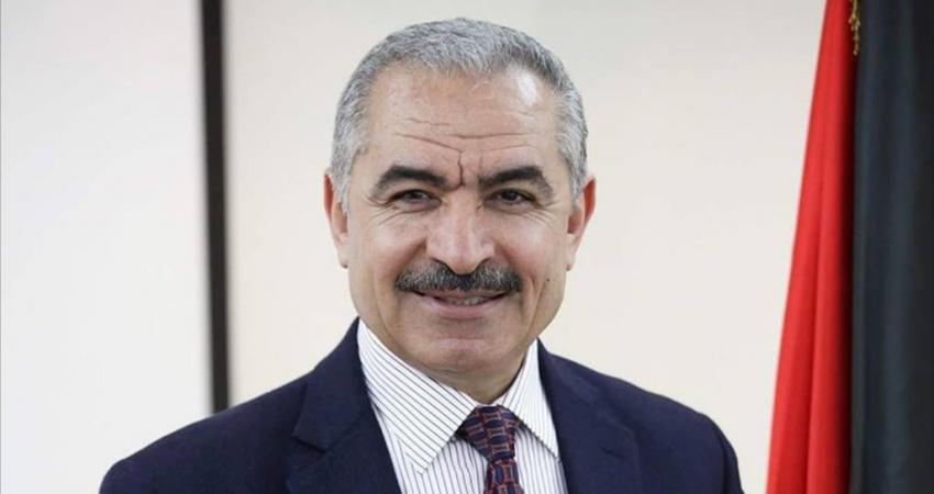 اشتية يطالب بنشر سجل الشركات الداعمة والعاملة في المستوطنات