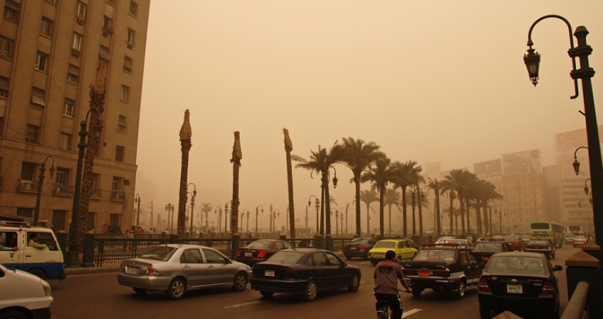 Egypt-air pollution-by Kim Eun Yeul-World Bank-780x439