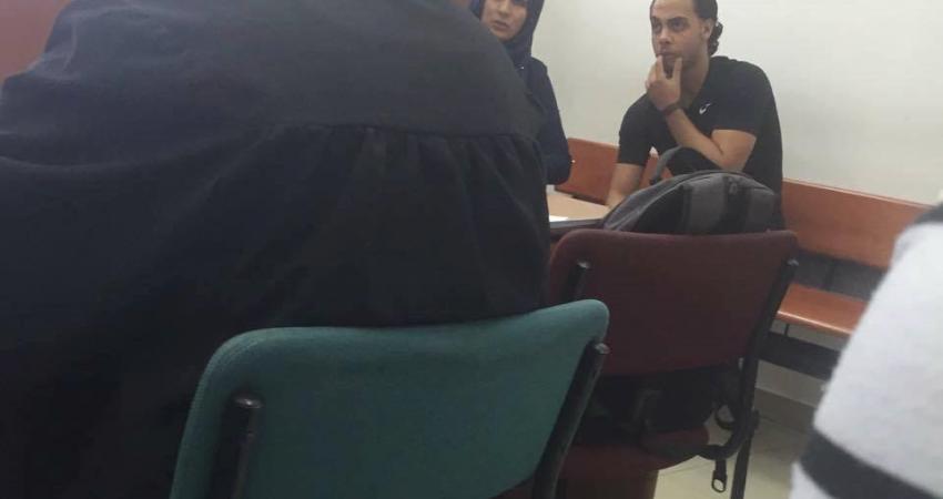 الأسير المقدسي عطية