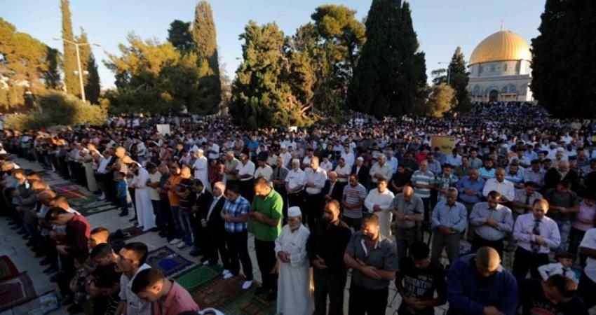 صلاة عيد