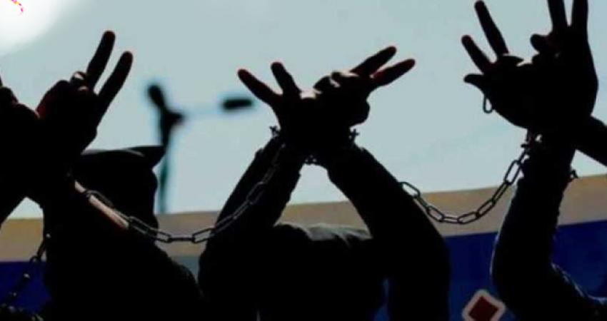 إضراب الأسرى الفلسطينيين