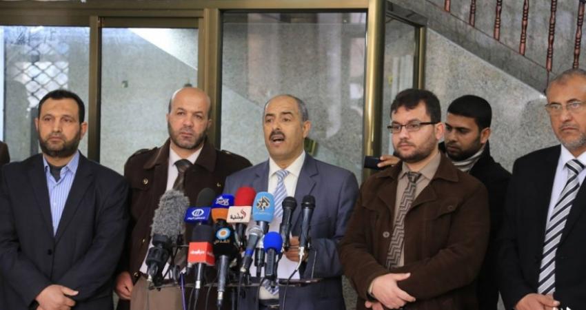 نقابة الموظفين بغزة