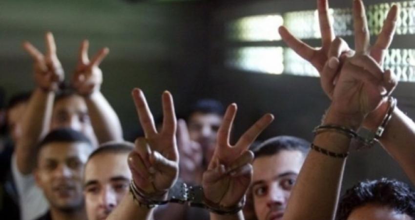 الأسرى في سجون الاحتلال الإسرائيلي