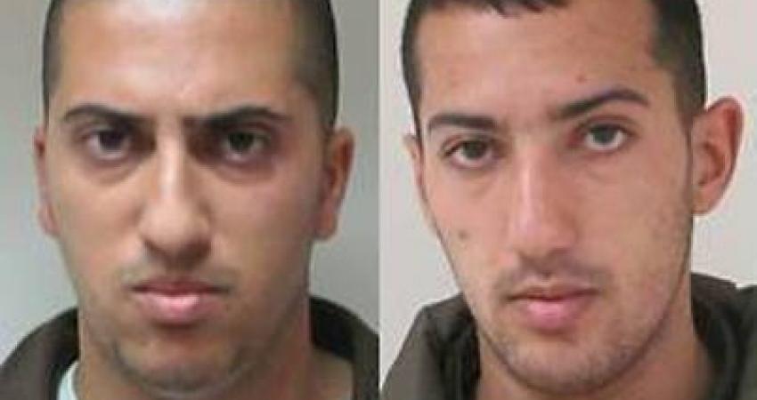 الأسيرين حمدي وشحادة التعمري