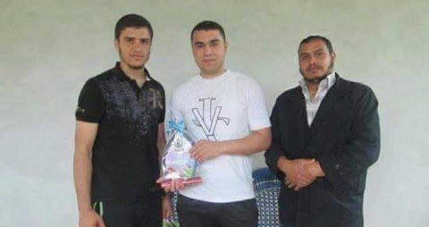 صورة خبر زيارة الكتلة الإسلامية طلبة الجامعات بالمغازي