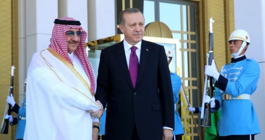 اتفاق سعودي تركي لتعزيز التعاون السياسي والأمني