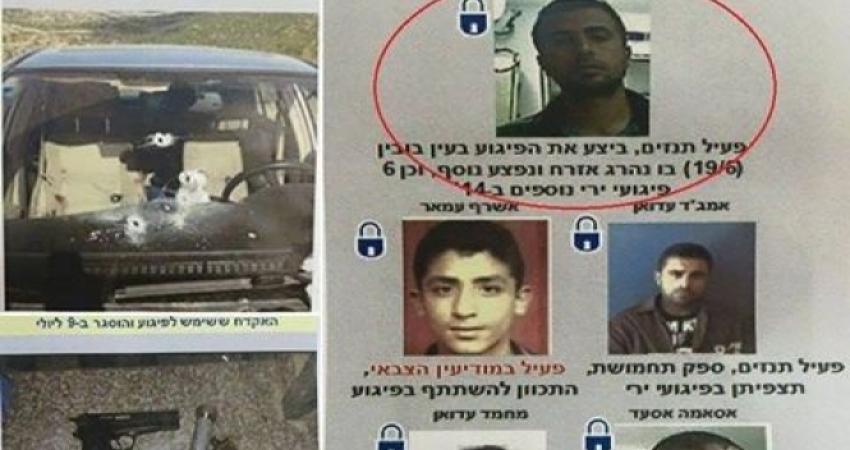 عملية دوليف ومنفذها الأسير محمد شحادة