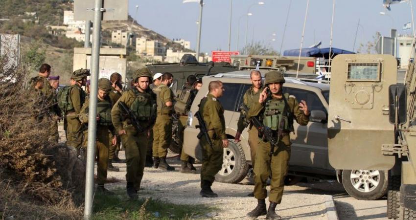 قوات الاحتلال الإسرائيلي