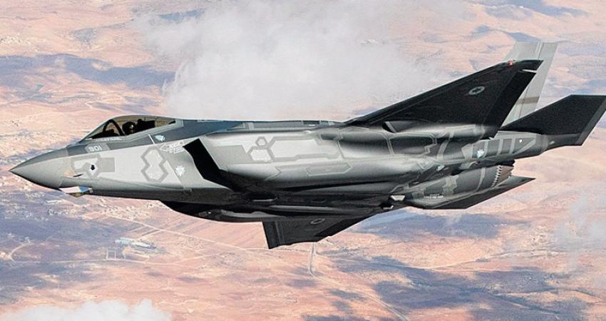 طائرة إف 35 الشبح