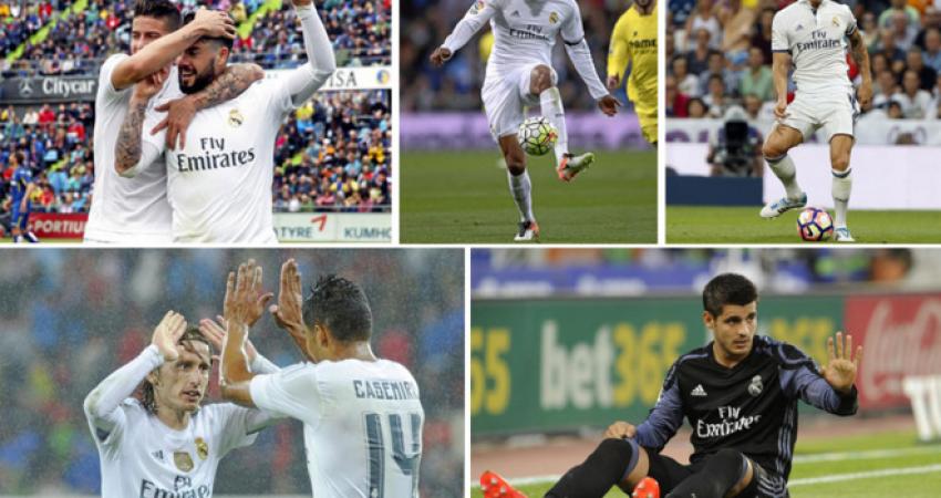"ماركا" تكشف كواليس رفض ريال مدريد لبيع 8 لاعبين