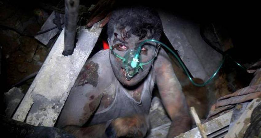 الحرب على غزة 2014