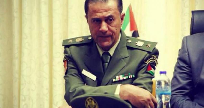 المقدم أسامة منصور أبو عرب