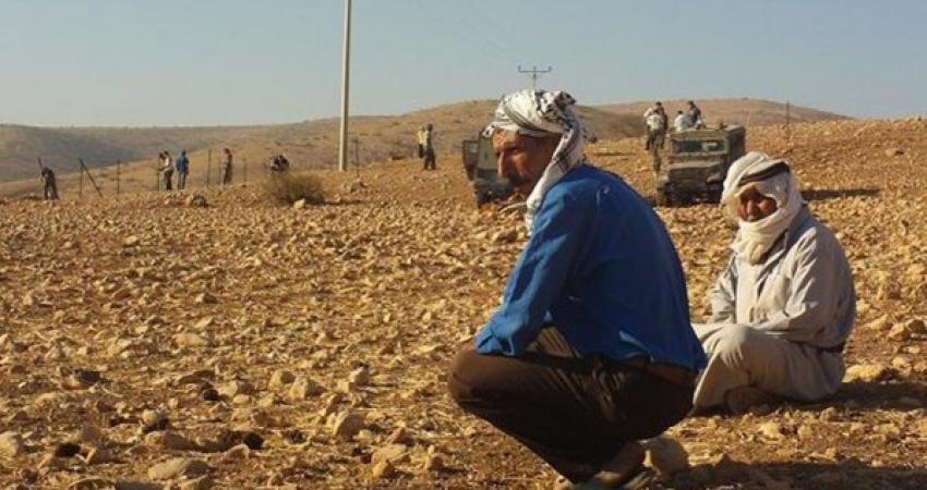 الاحتلال يخطر عائلات بضرورة إخلاء منازلها بالأغوار