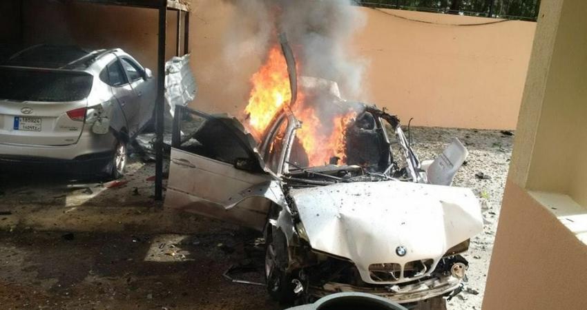 لبنان تعتقل متخابرًا بمحاولة اغتيال قيادي بحماس