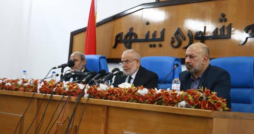 بحر: ولاية عباس انتهت منذ 2009 ومراسيمه غير قانونية