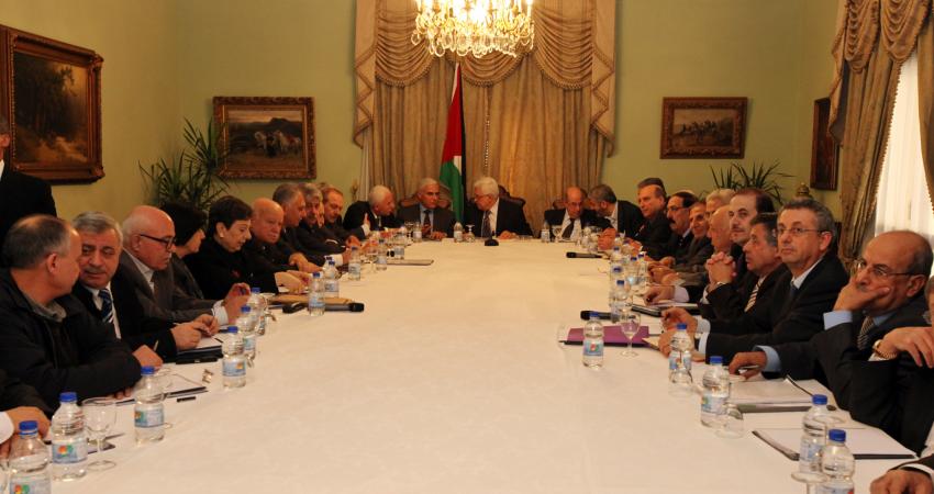 السلطة الفلسطينية